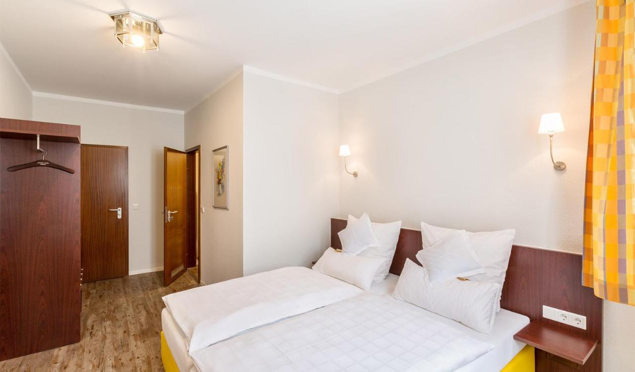 Altstadt-Hotel Amberg Kültér fotó